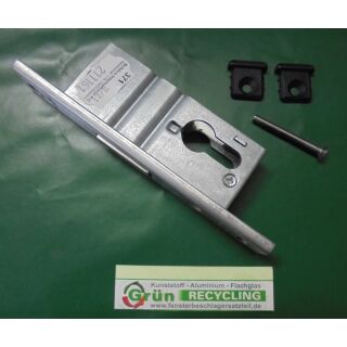 SCHÜCO Rohrrahmen Riegelschloss 29mm Dorn FachP5308