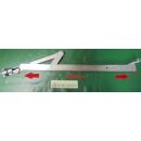 HUECK AUBI Schere Gr. 40 - Silber Links RaumX1111