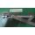 HUECK AUBI Schere Gr. 40 - Silber Links RaumX1111