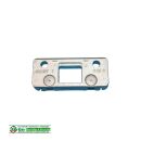 ROTO NT Schließblech Schließteil H 2FLG. 1L 338437 46 x19mm SchrankP129/5+RaumX140+Zelt