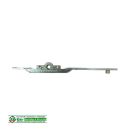 SIEGENIA FAV Getriebe 3/7 S-ES Gr.3 m. MV FFH 1461-1920mm Dorn 7mm m. 1 Rollzapfen Variabel Raum4R3LSR3