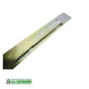 SIEGENIA FAV Getriebe 3/7 S-ES Gr.3 m. MV FFH 1461-1920mm Dorn 7mm m. 1 Rollzapfen Variabel Raum4R3LSR3