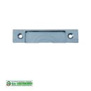 WEIDTMANN Schließblech 5137.18 86 x 18mm Nachbau in...