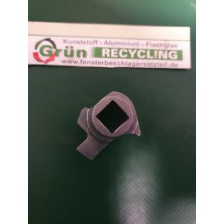 GU SECURY Drückernuss für 10 mm Vierkant  zu alten GU Mehrfachverriegelungen  Dornmaß 25 mm bis 80 mm  FachP1367