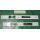 KFV Haustürschließblech 8050 708E 240,5 x 24mm Weiß Fach4446