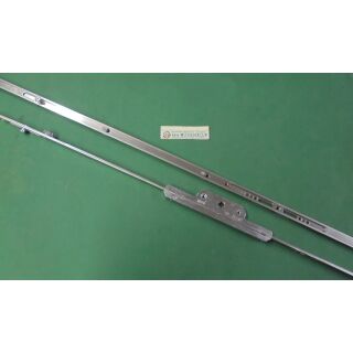 HAUTAU Höhengestänge Einlassgetriebe HKS Z FFH 2101- 2300 MM Dorn 17,5mm mit Pilzzapfen Griffsitz 950mm KR38/F