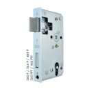 BEVER Einsteckschloss 460P PZW 60/72/8 Flachstulp 33x166...