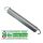 Universal Garagentor Feder Garagentorfeder Garage Ersatz 375 x 48 x 5,3mm 100kp FachVR4/401