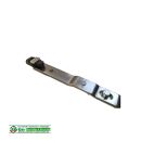 MACO Scherenarm m. Lager Multi Power Gr.1050/1300mm PVC 13V FT30mm Rechts  FFB 801- 1300 mm Raum10R3LSR16