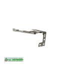 MACO Scherenarm m. Lager Multi Power Gr.1050/1300mm PVC 13V FT30mm Rechts  FFB 801- 1300 mm Raum10R3LSR16