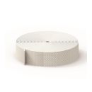 Maxi-Gurt Rollladen Aufzugsgurt  22 mm in 50 m-Rolle Grau...