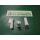 GU JET (Einstell- ) Kappe zu Falzeckband + Einbohrband D+ M6+ M8 + S FachG38/4
