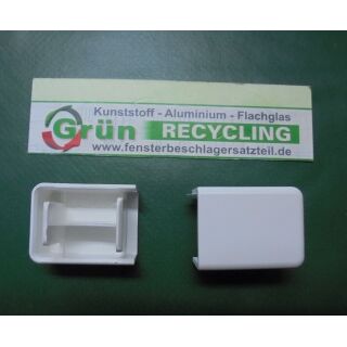 HAUTAU PSK Endstück 994 f. Führungsschiene 27 x 20mm Raum2R5LS/60