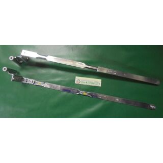GU Winkelband Scherenarm UNI JET 470 FFB 751 -- 1200 mm Nutlage 9/10 mm 20mm Überschlag neue Ausführung ist Rechts /Links verwendbar Raum7W1