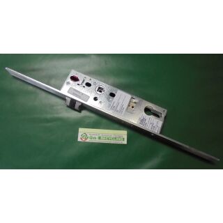 Bever Rohrrahmen Panik Reparaturschloss PZW 35mm Dorn Panikfunktion B Din Links