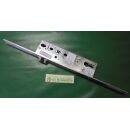 Bever Rohrrahmen Panik Reparaturschloss PZW 35mm Dorn...