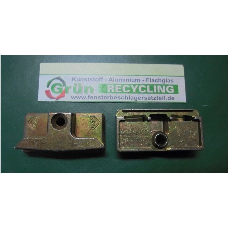 ROTO * Schließblech Schließstück 44 x 22mm K604A87006 648251890000 