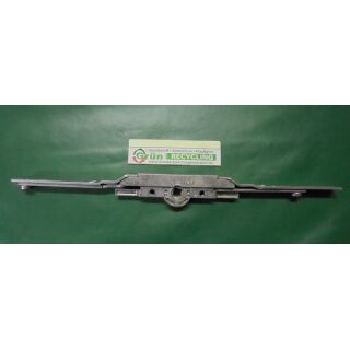 HUECK Kammergetriebe Dorn 7mm Nachbau Lochabstand 43mm Gesamtlänge 290mm LP Werkstatt
