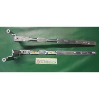 GU Scherenarm UNI JET D 330 NL13/14 FFB 501-750mm Rechts und Links verwendbar Raum7W1