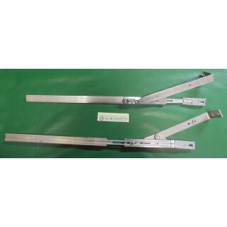 SIEGENIA Schere LM3100 Gr.20 DKB TBT K20 Gesamtlänge 520mm PodestR1/96