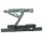 GU ALU  PSK LAUFWAGENSATZ  968/150  LINKS    38528 38529 38514  für ALU-ELEMENTE        NEU