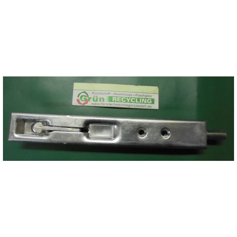 GU Secury Türkantriegel Komplett Set 16mm (2 Riegel + Schließblech + Bodenhülse
