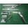 NOTTER Beschlagsetgarnitur AL 2000 für Flügelgröße 760 x 970mm Silber f. Profil Nr.7 FachP2394