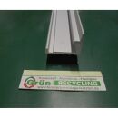 SIEGENIA Laufschiene Gr.586 EV1 Silber PSK 160Z 25 x 36mm...