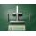 ECO RANDI Fenstergriff Kreuzolive T-Modell Lochabstand 43mm Vierkant 7 x 40mm