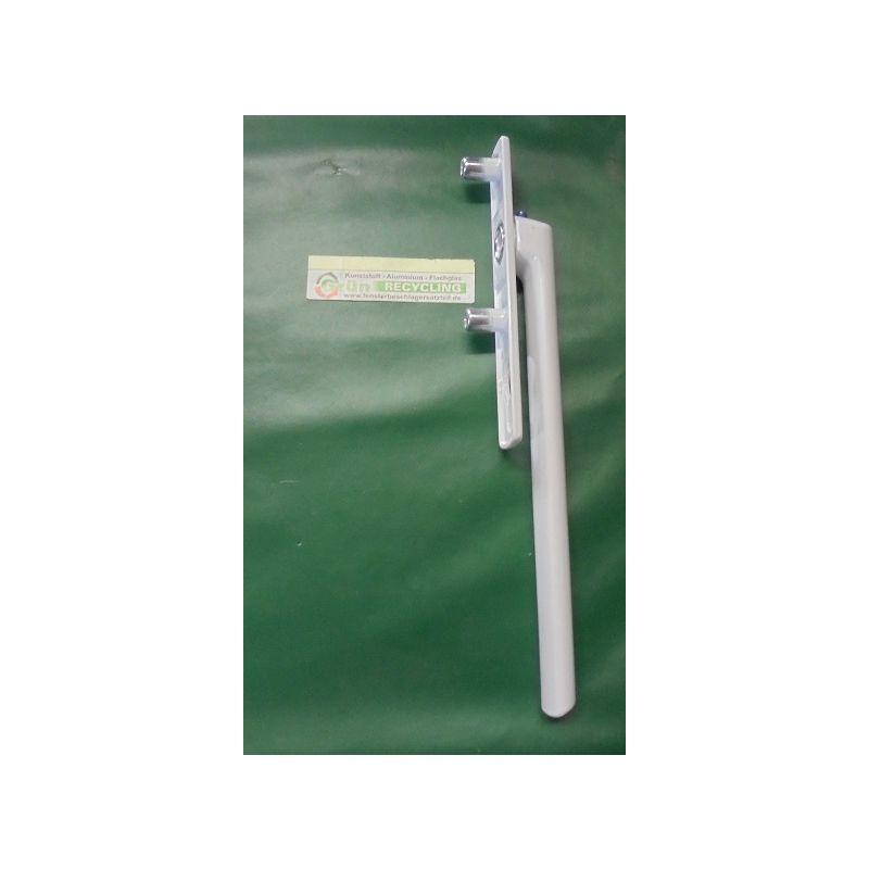 Ferramenta Finestre Siegenia Leva Manuale Portale Siegenia PSK SI LINE 200/ GH Sinistra Bianca - Per Finestre Scorrevoli Leva Manuale Porta Siegenia - Foto 6