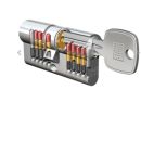 WINKHAUS Profil-Doppelzylinder XR51,N 30/30  inkl. 5 Schlüssel und Stulpschraube  mit Not und Gefahrenfunktion Verkauf