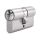 WINKHAUS Profil-Doppelzylinder XR51,N 30/30  inkl. 5 Schlüssel und Stulpschraube  mit Not und Gefahrenfunktion Verkauf