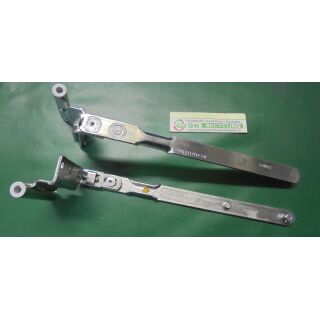 GU Scherenarm UNI- JET D Gr.240 NL13/14 FFB 400-500mm Rechts / Links verwendbar Raum7W1