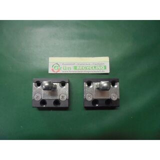 GU Riegelbolzen 29838 C Grundplatte 37 x 46 mm Bolzentiefe 22 mm rechts oder links FachP1461