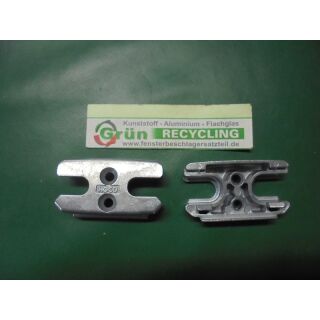 ROTO Sicherheits-Schließblech Schließstück K NR352 EK9.2 HOCO LOGO NT 702528/701820 50 X 28mm FachP1464