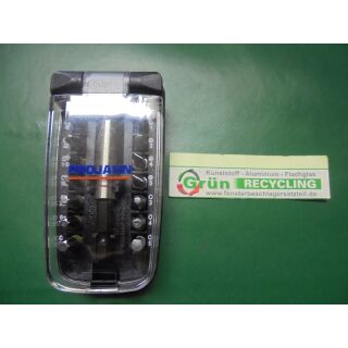 PROJAHN 1/4 `` Bit Box mit markierten Bits 15tlg. Verkauf