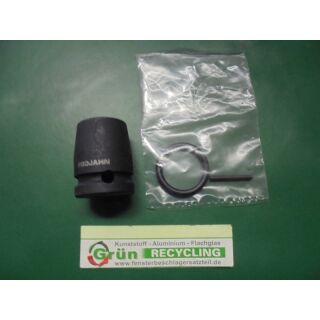 PROJAHN 1/2`` Schlag Stecknuss 17mm XI-on