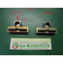 ROTO Centro 101 verstellbar Schließstück Schliessblech 64823 32500 6482332500 K650A410 FachP1028