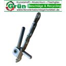 ROTO Ecklager 92x15mm, 1010 1011 1012 1013 0010 0012 mit Haltezapfen 18mm Neuware - hell verzinkt FachP1060