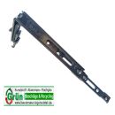 MACO MM Matic Eckumlenkung oben 113x113 mm beidseitig Zahnstangenaufnahme - 1 i.S Pilzzapfen FachB108