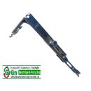 MACO MM Matic Eckumlenkung oben 113x113 mm beidseitig Zahnstangenaufnahme - 1 i.S Pilzzapfen FachB108