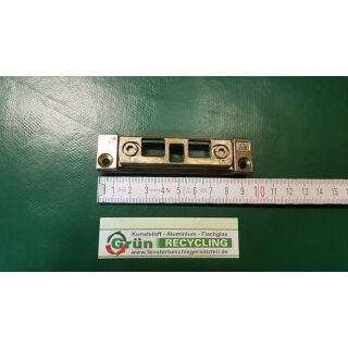 ROTO Schließblech für Kantenriegel 4825150, 95 x 22mm Neuware FachP1063