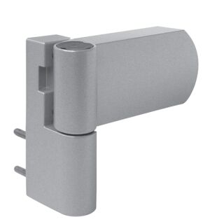 Roto Doorline Haustürband PS 27 RAL9016 weiß Überschlag 23-26,5mm Voreinstellung 42mm 492611 FachPodest