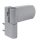Roto Doorline Haustürband PS 27 RAL9016 weiß Überschlag 23-26,5mm Voreinstellung 42mm 492611 FachPodest
