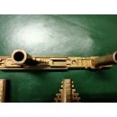 ROTO Antrieb Stulphebel Stulpflügelgriff Fixmass 13,5mm M331A184VIE