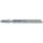 PROJAHN Stichsägeblätter PM5512 HSS 55mmx1,2mm VE=25Stk