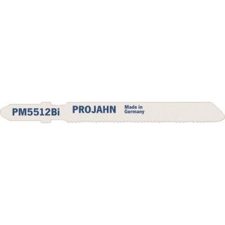PROJAHN Stichsägeblatt PM5512 BiM 55x1,2mm PROCut VE=5Stk
