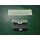 Romb Schließblech 45 x 11mm für Aluplast 2000/4000,Rehau, VekaTopline/Perfectline, Rohplasto 6002/7001/4k, Salamander 2D/3D,Spectus,Avantgard,Brugmann AD/MD,DIMEX MDPUStec,LB STYLE 2000 FachP1087