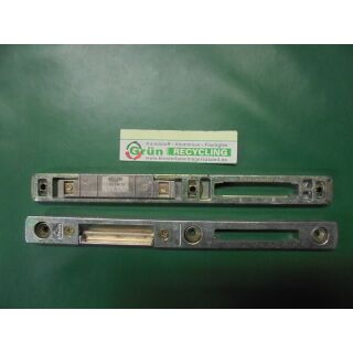 ROTO Door HT Haustürschließblech FT20 E805A0300 E805C0300 Links oder Rechts 225 x 20mm FachP1090