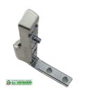 AUBI Eckband EW 203 / EW-V EW203 Nachbau 86 x 52 mm, 2 Haltezapfen 4 x 3 mm FachVR5/276